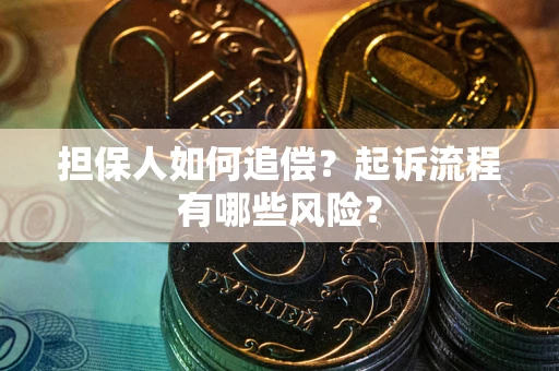 济南担保人如何追偿？起诉流程有哪些风险？