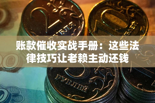 济南账款催收实战手册：这些法律技巧让老赖主动还钱