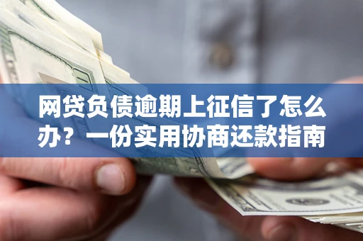济南网贷负债逾期上征信了怎么办？一份实用协商还款指南请收好